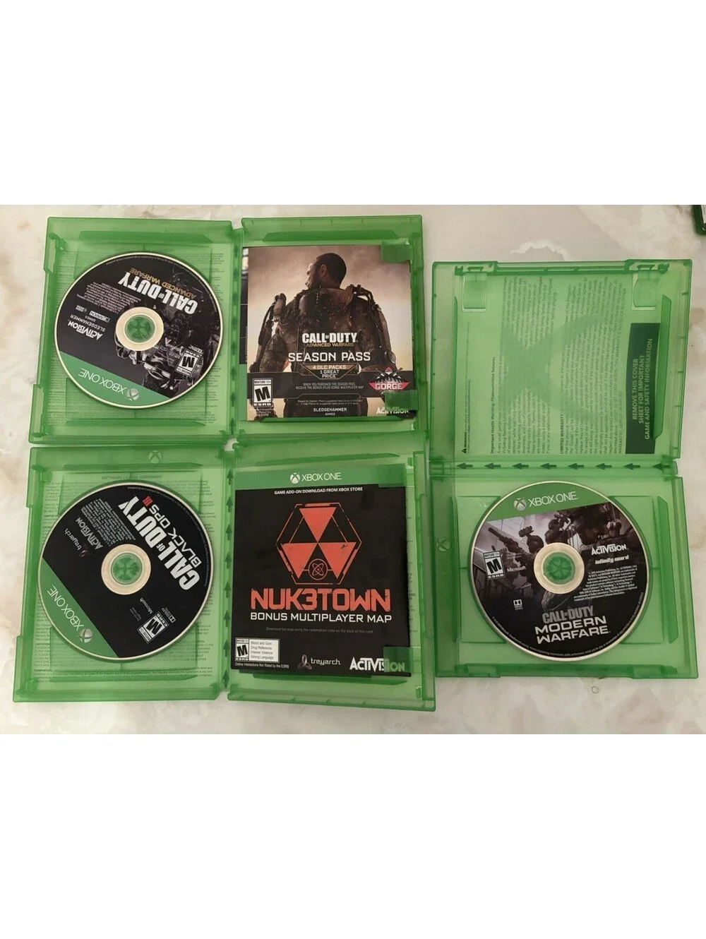 Microsoft xbox one